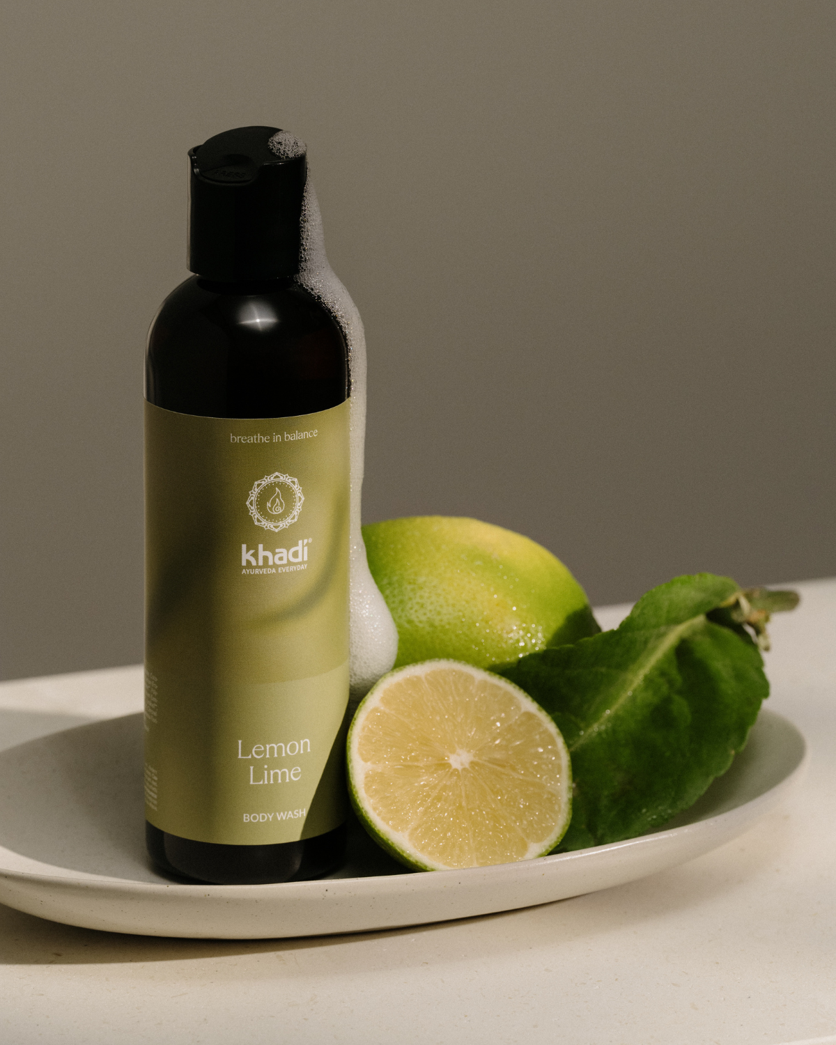 PRANA Lemon Lime Body wash
