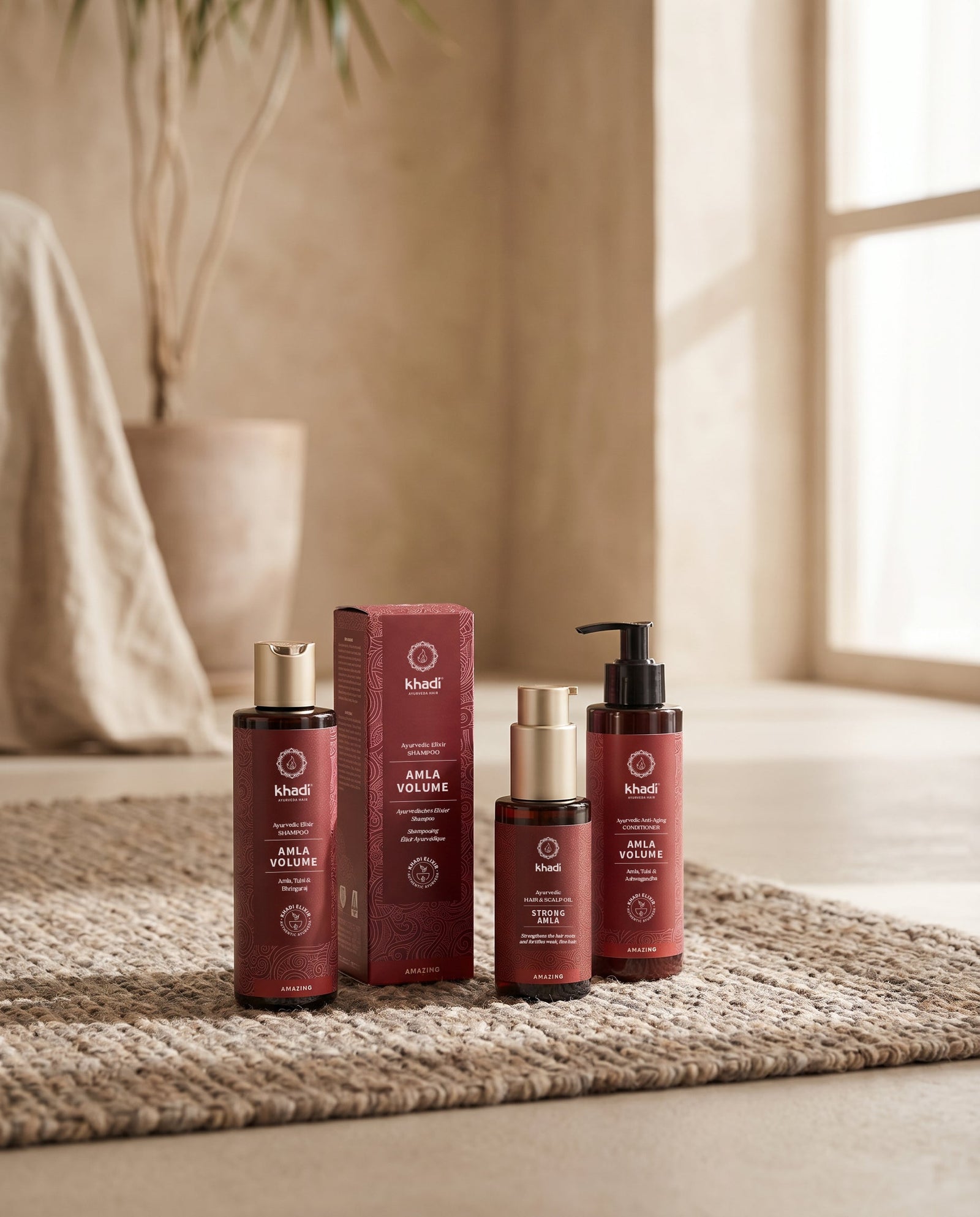 Hair Sets