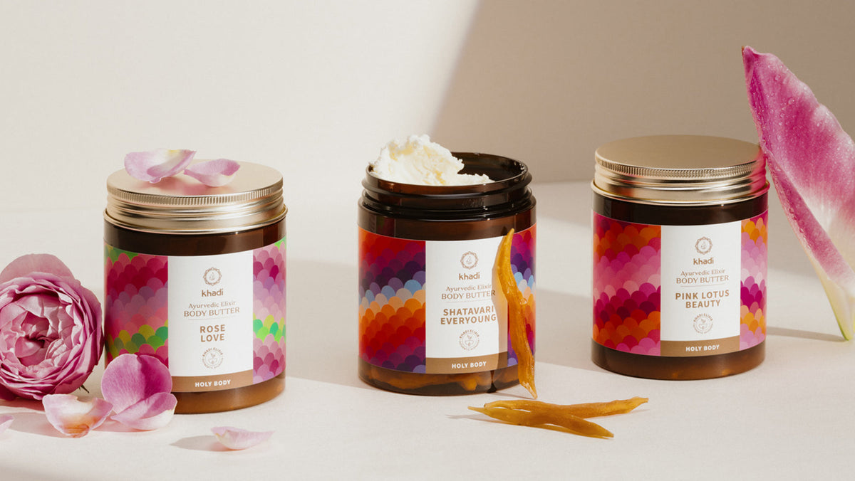 Ayurvedic Body Butters