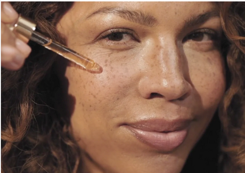 Mature skin