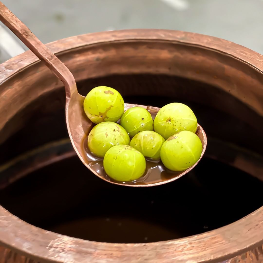 Amla Volume - Conditioner