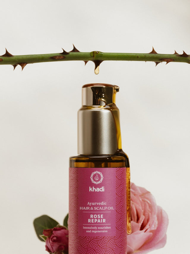 Image of Rose Revolution Repair Conditioner by khadi