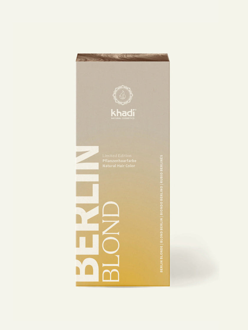 Berlin Blonde