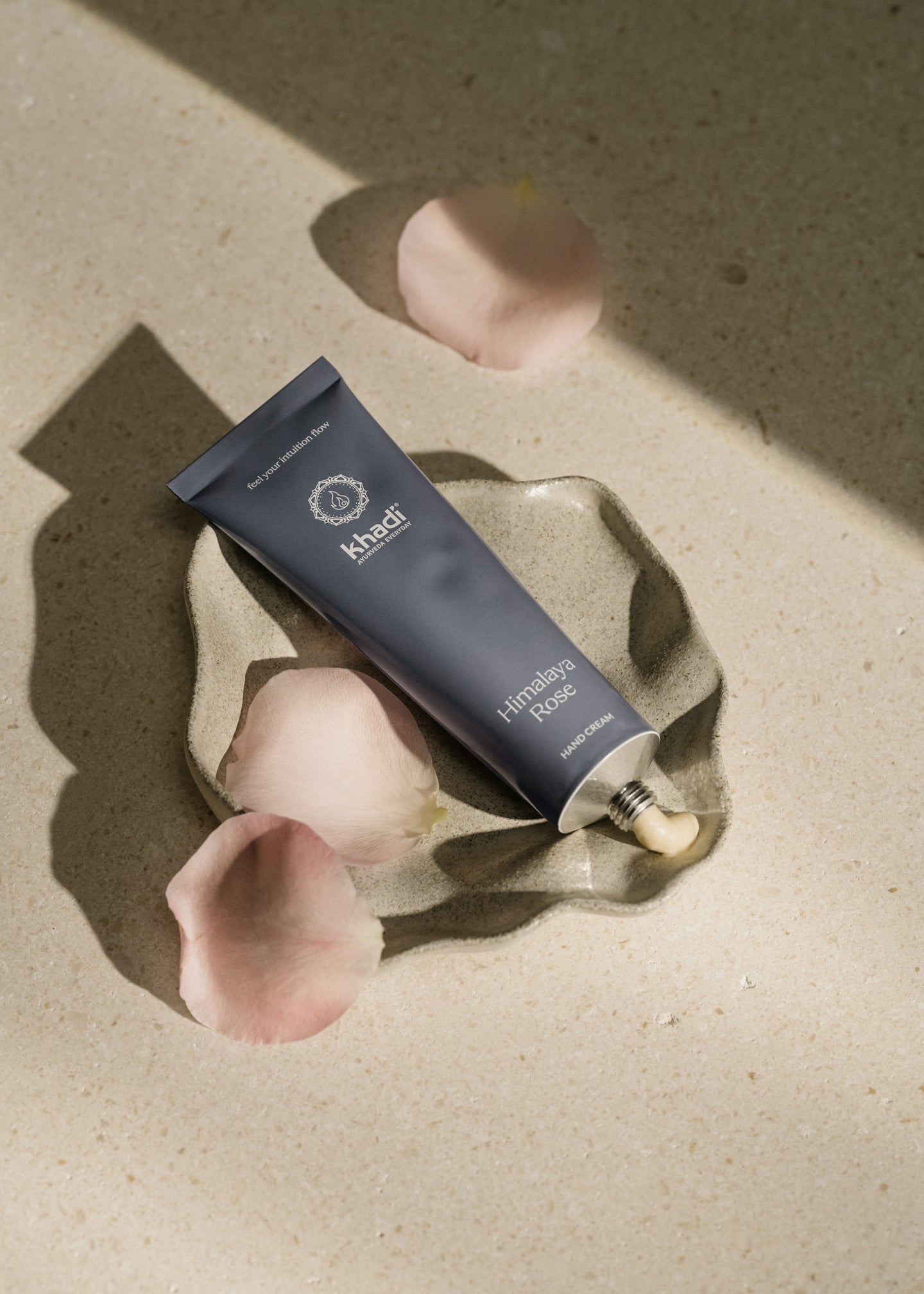 Himalaya Rose Hand Cream
