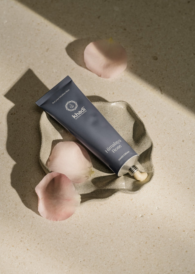 Himalaya Rose Hand Cream