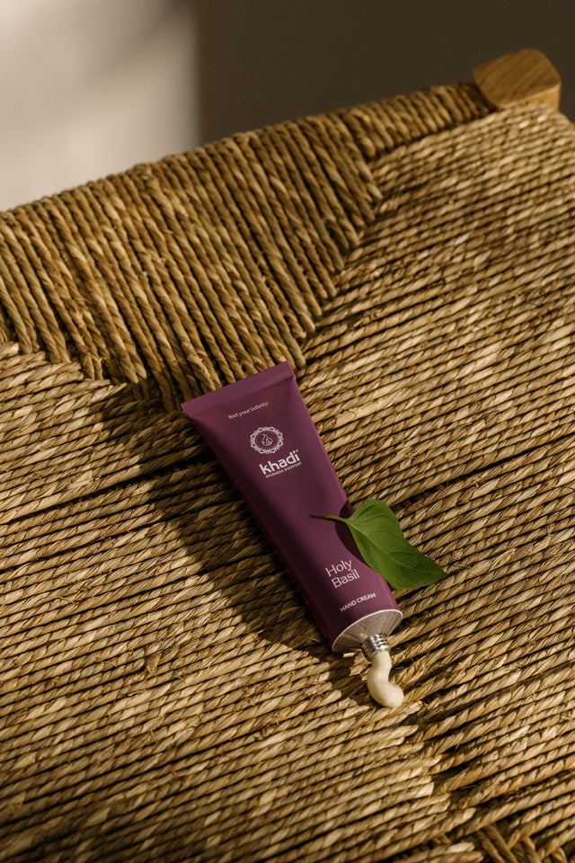 Holy Basil Hand Cream