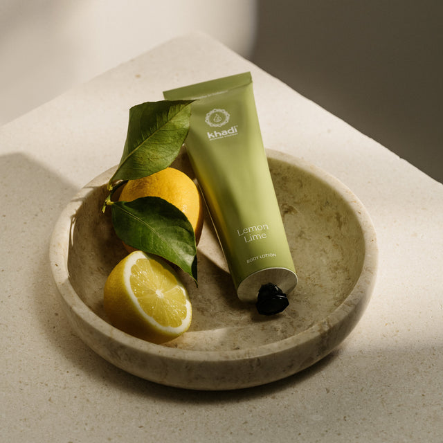 Lemon Lime Body Lotion