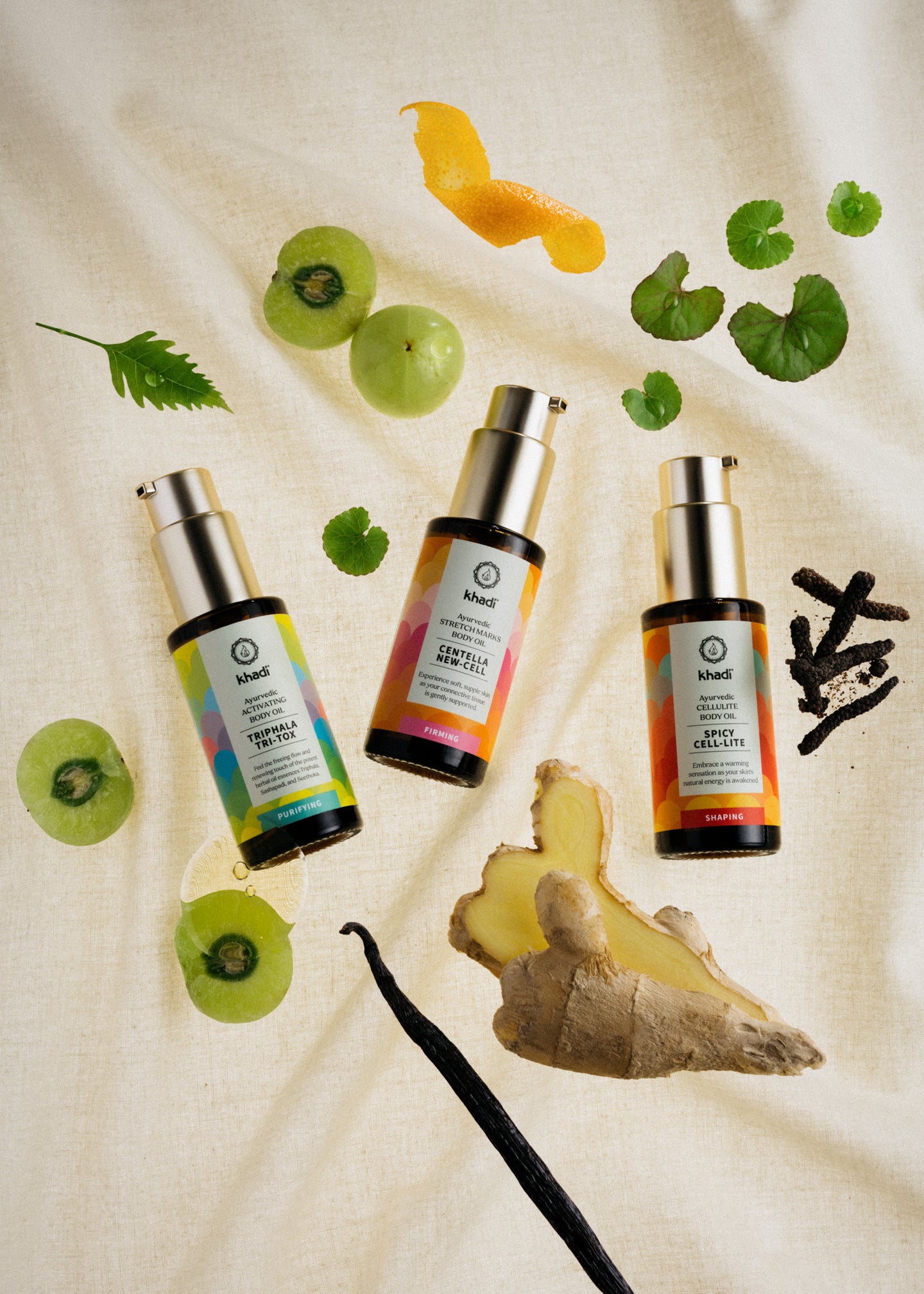 Shakti Shape Bundle