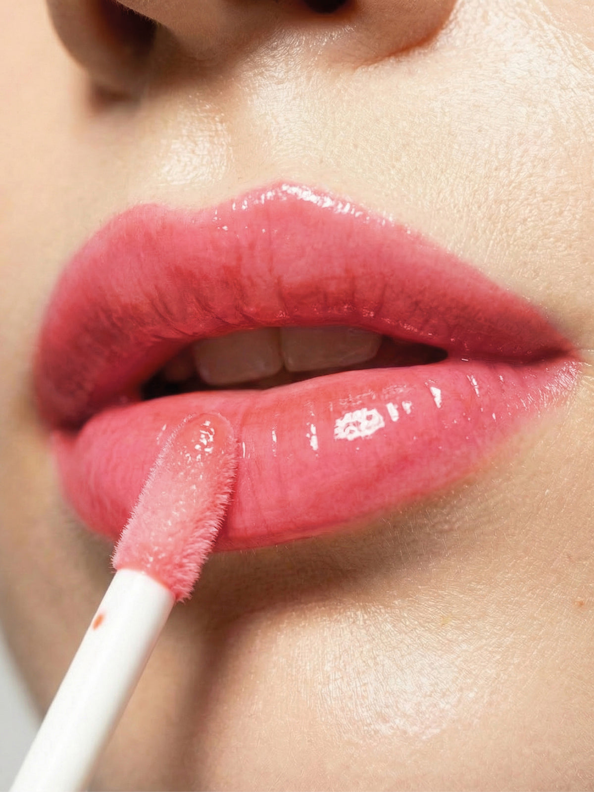 Lip Oil Stormy Pink
