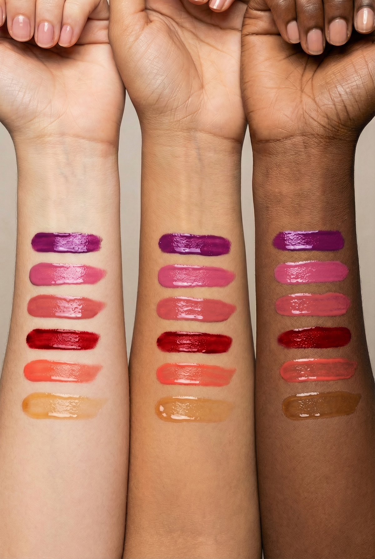 Lip Oil Wild Rose