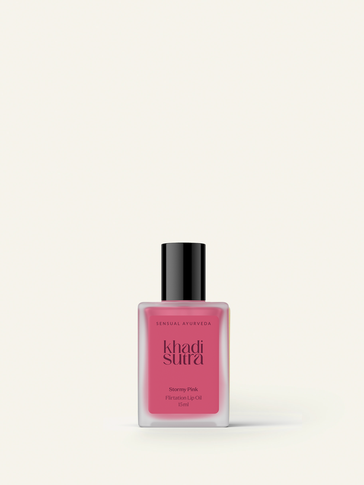 Lip Oil Stormy Pink