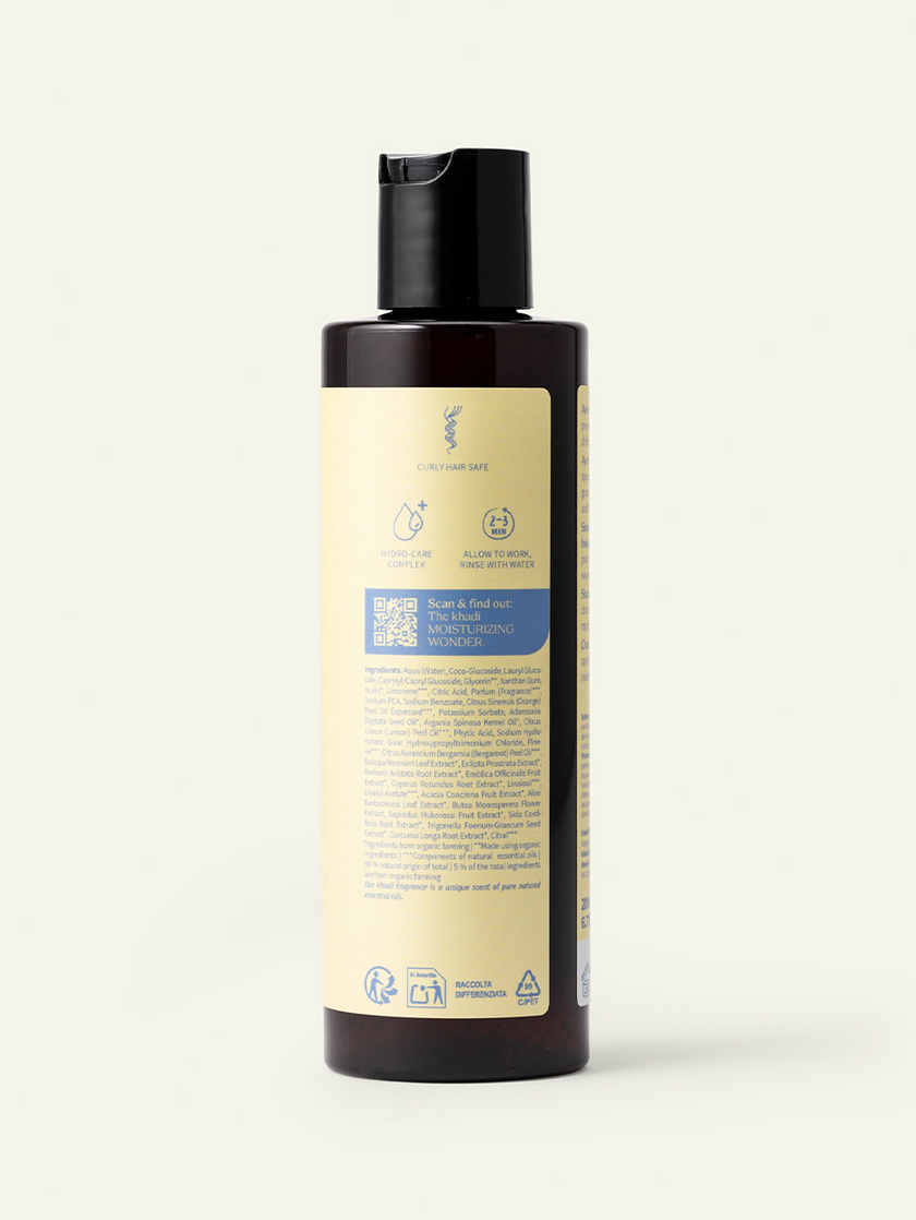 Ayurvedic Curl Shampoo Chakra Curl