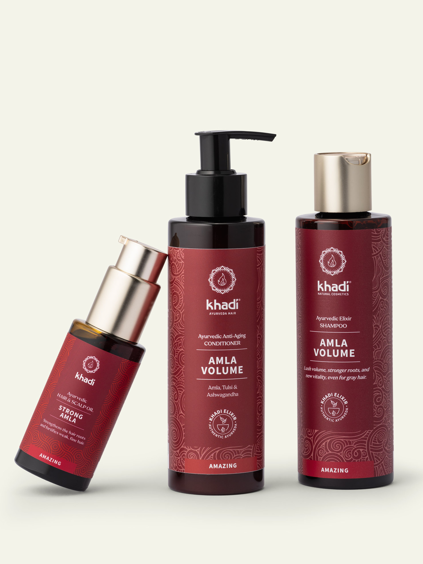 Age Defying Intensive Trio
