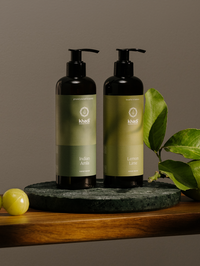 Image of Amla Lemon Lime Hand Wash – refreshing cleansing care