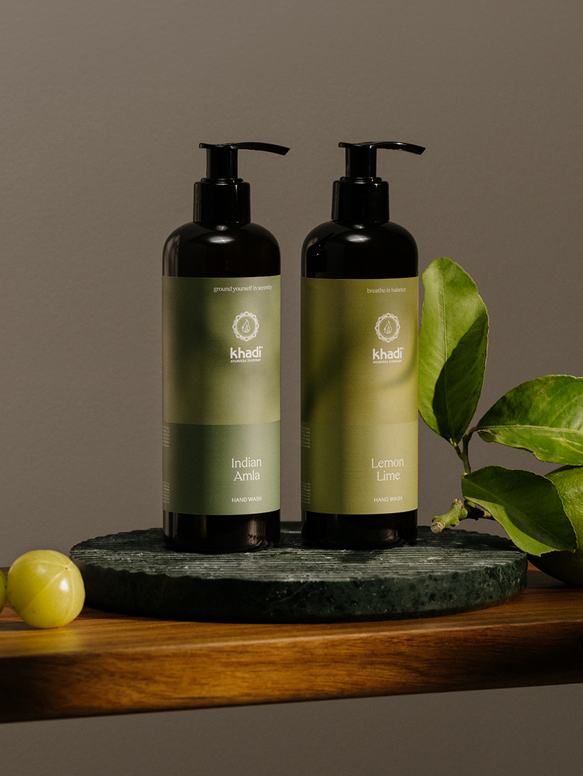 Image of Amla Lemon Lime Hand Wash – refreshing cleansing care