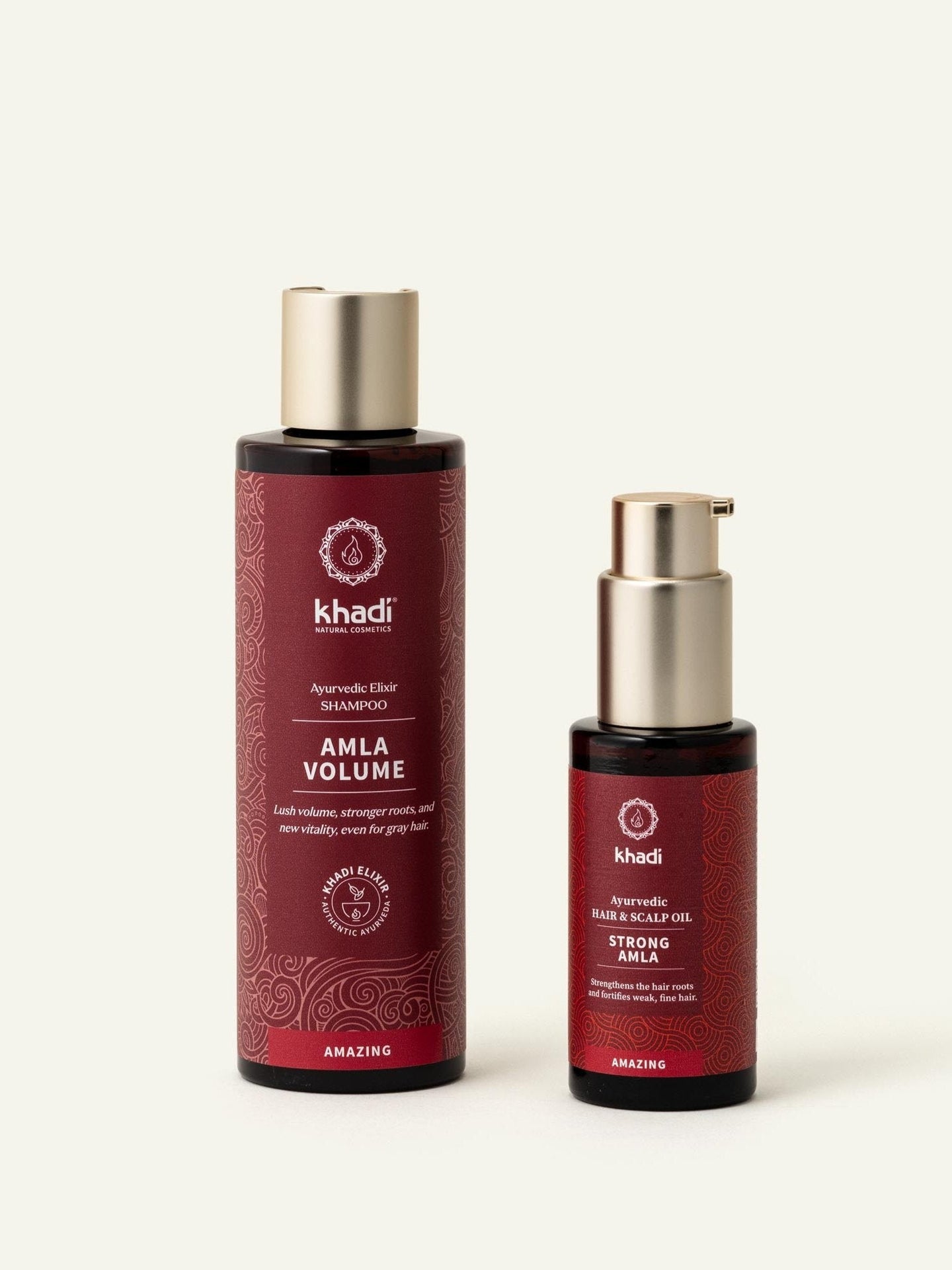 Amla Age Defying Double Boost Bundle