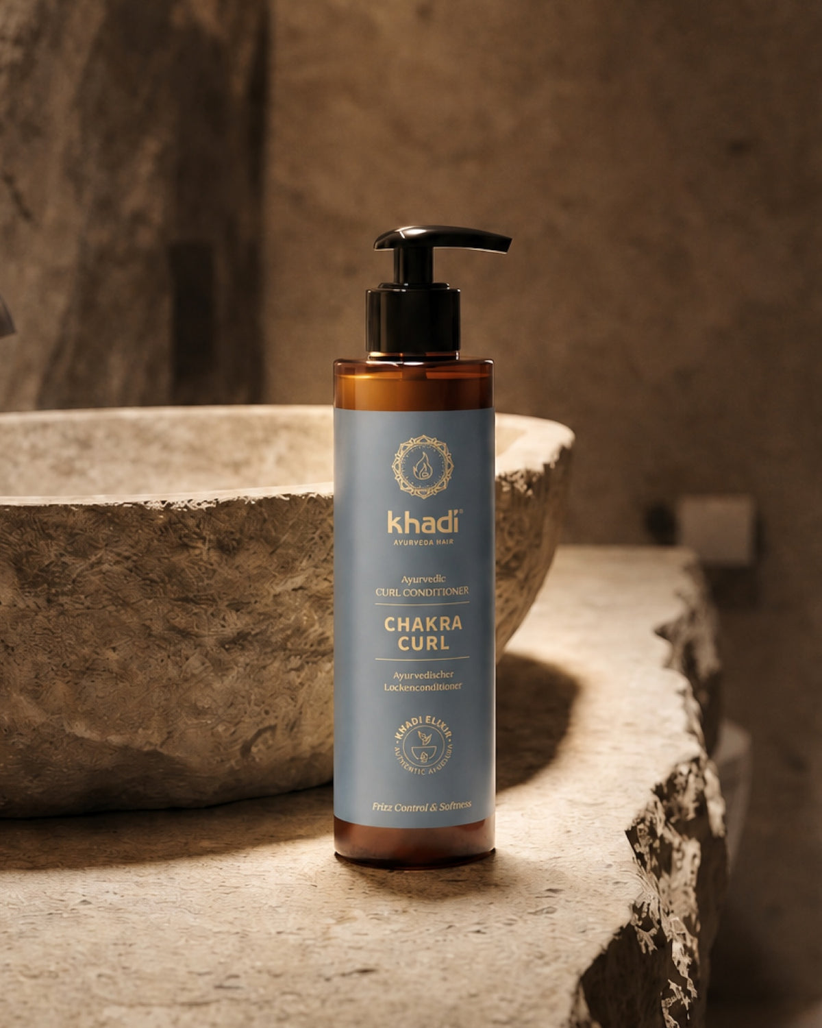Chakra Curl Cleanse & Care