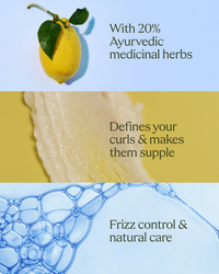 Ayurvedic Curl Conditioner Chakra Curl