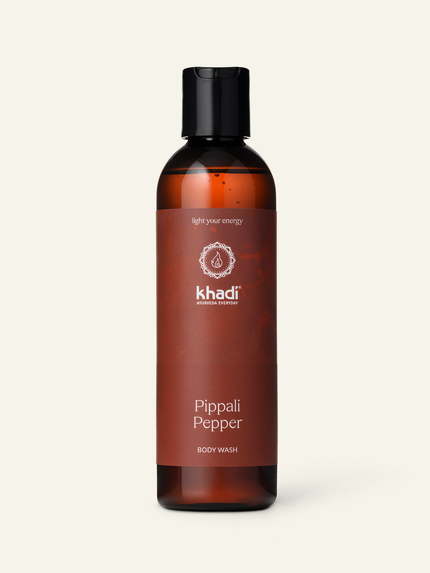 Pippali Pepper Body Wash