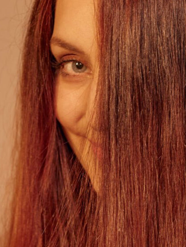 Image of Pure Henna Red, front view of the packaging