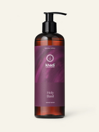 Image of Khadi Holy Basil Hand Wash – herbal and refreshing cleansing care