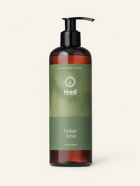 Image of Khadi Indian Amla Hand Wash – gentle Ayurvedic cleansing care
