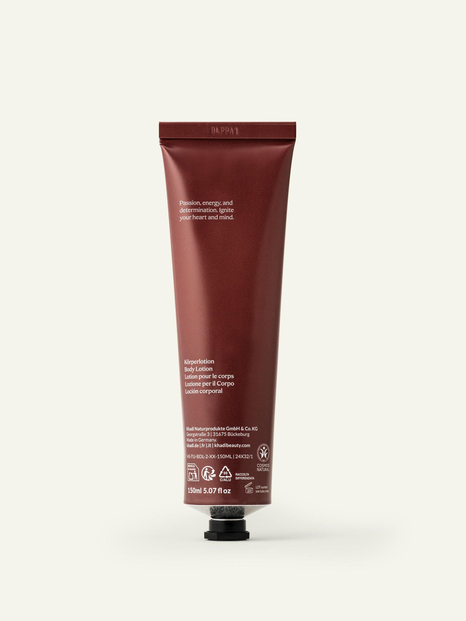 Pippali Pepper Body Lotion