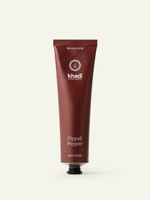 Pippali Pepper Body Lotion