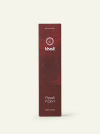 Pippali Pepper Body Lotion