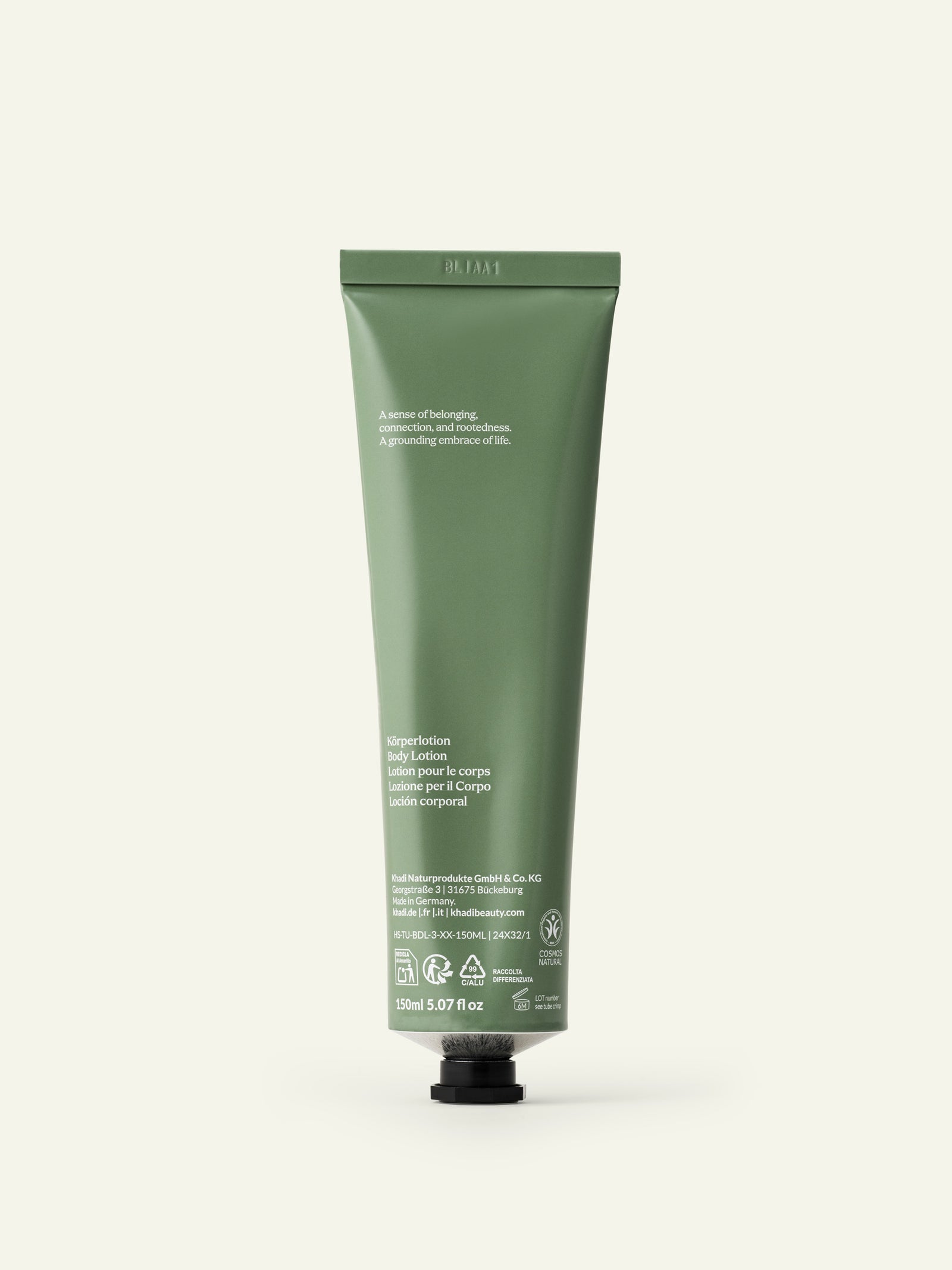Indian Amla Body Lotion