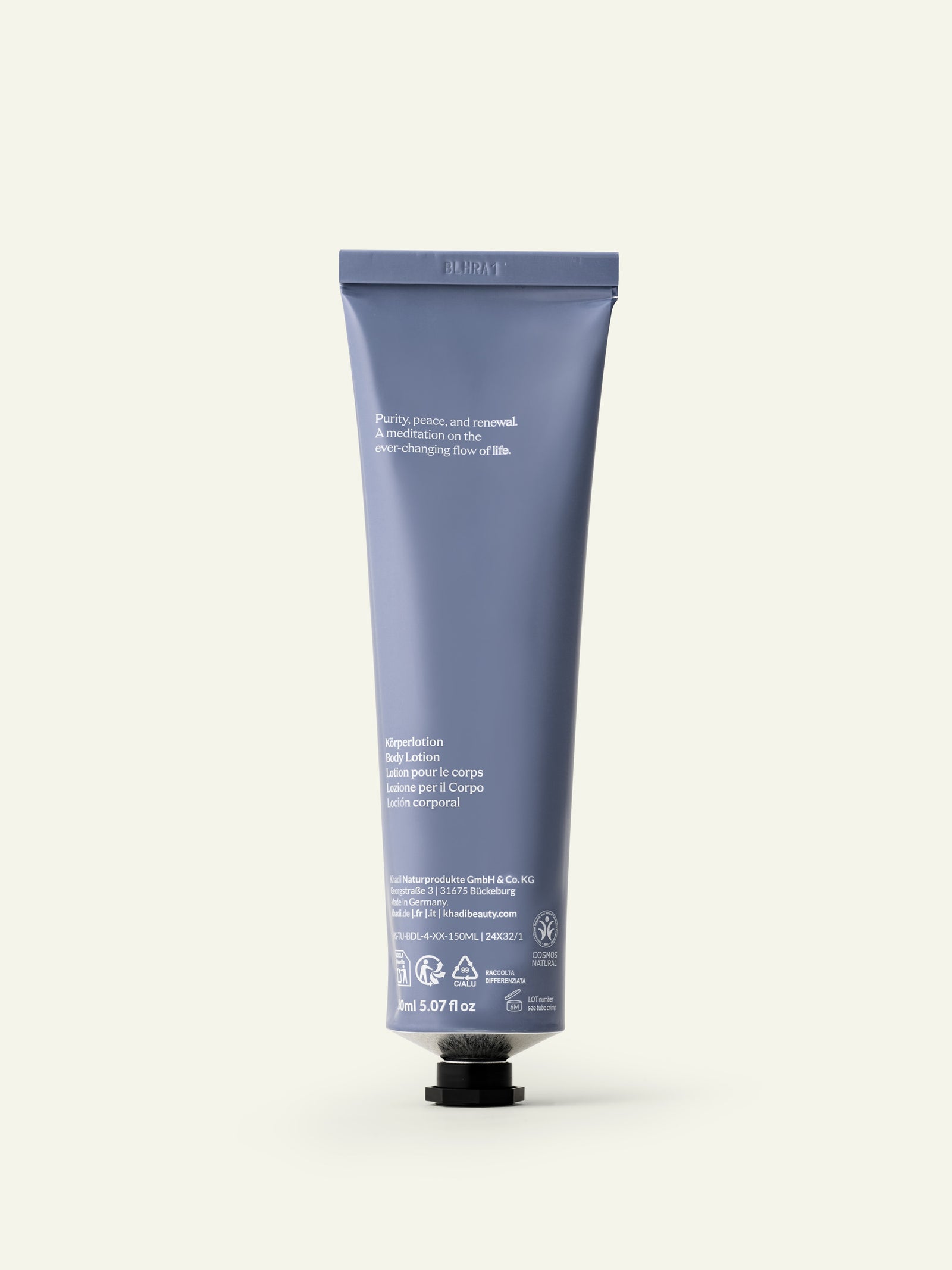 Himalaya Rose Body Lotion