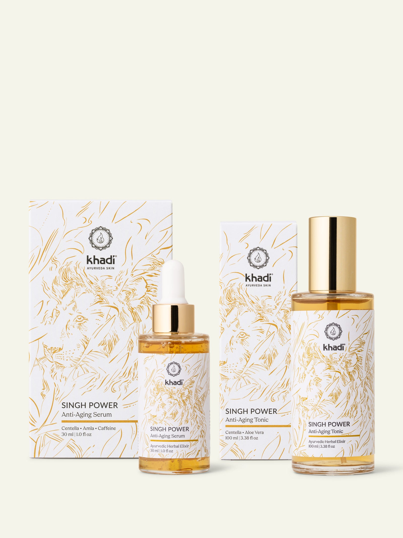 Anti-Aging Face Bundle