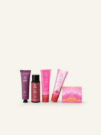 Ayurveda-to-Go Travel Set