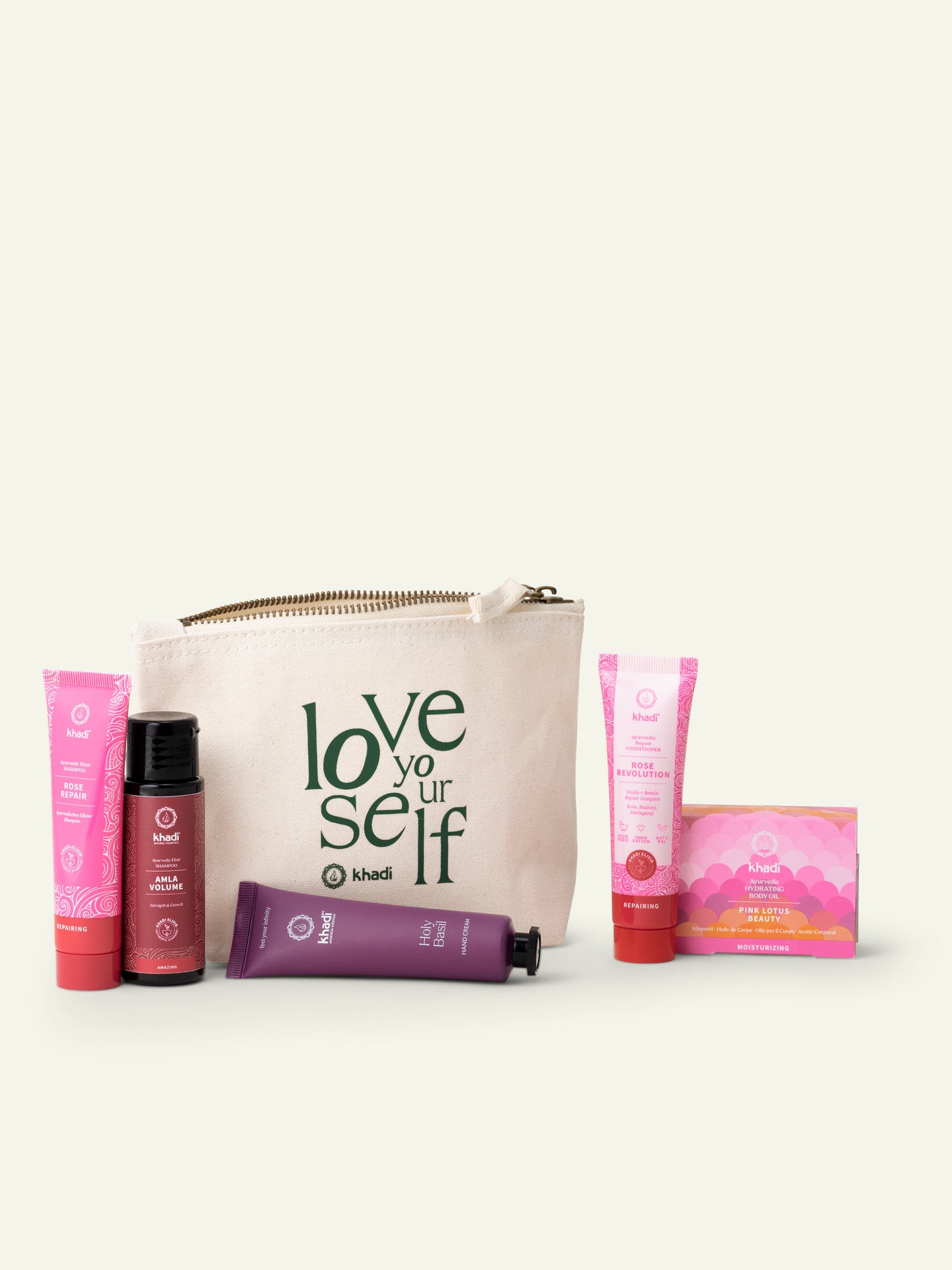 Ayurveda-to-Go Travel Set