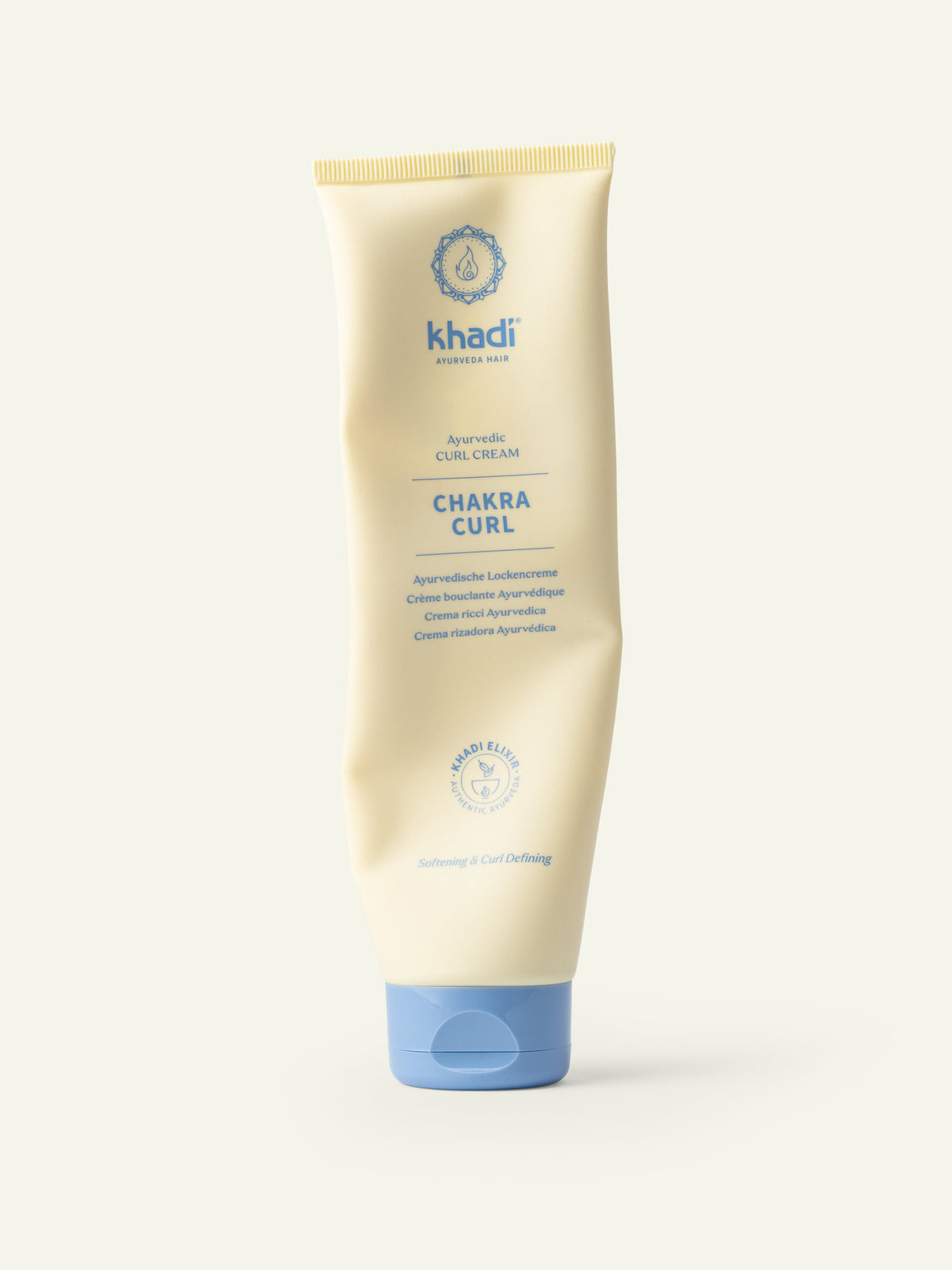 Chakra Curl Care & Style