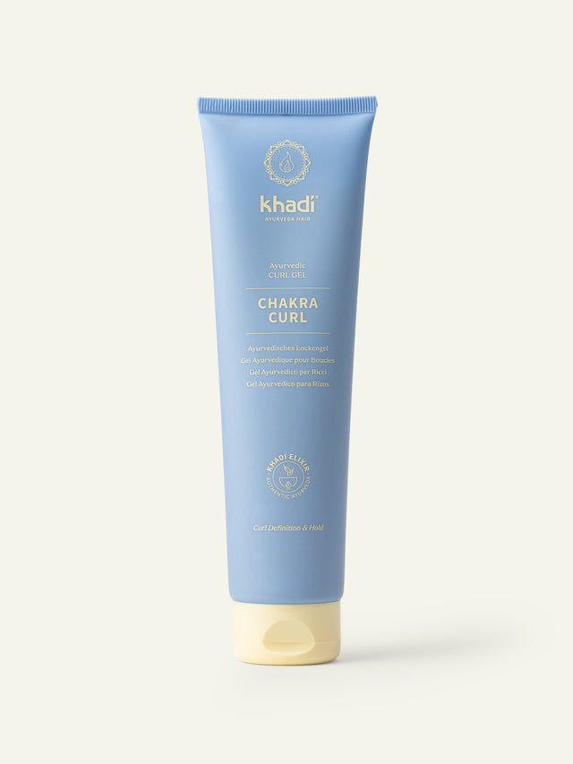 Ayurvedic Curl Styling Gel Chakra Curl