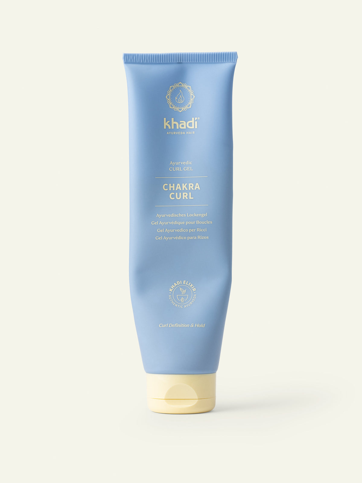 Ayurvedic Curl Styling Gel Chakra Curl
