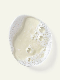 Close-up texture image of Khadi Body and Hand Wash products