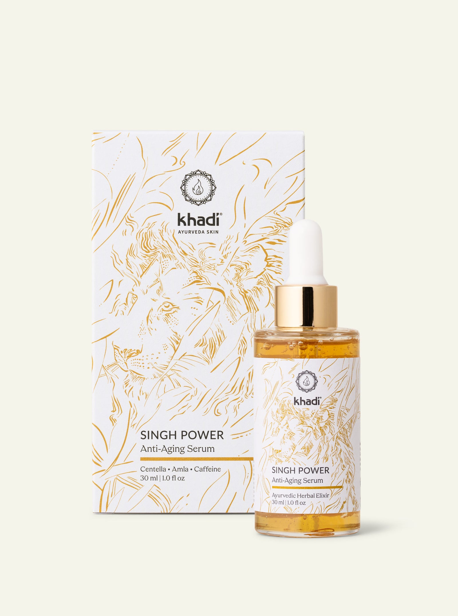 Anti-Aging Face Serum