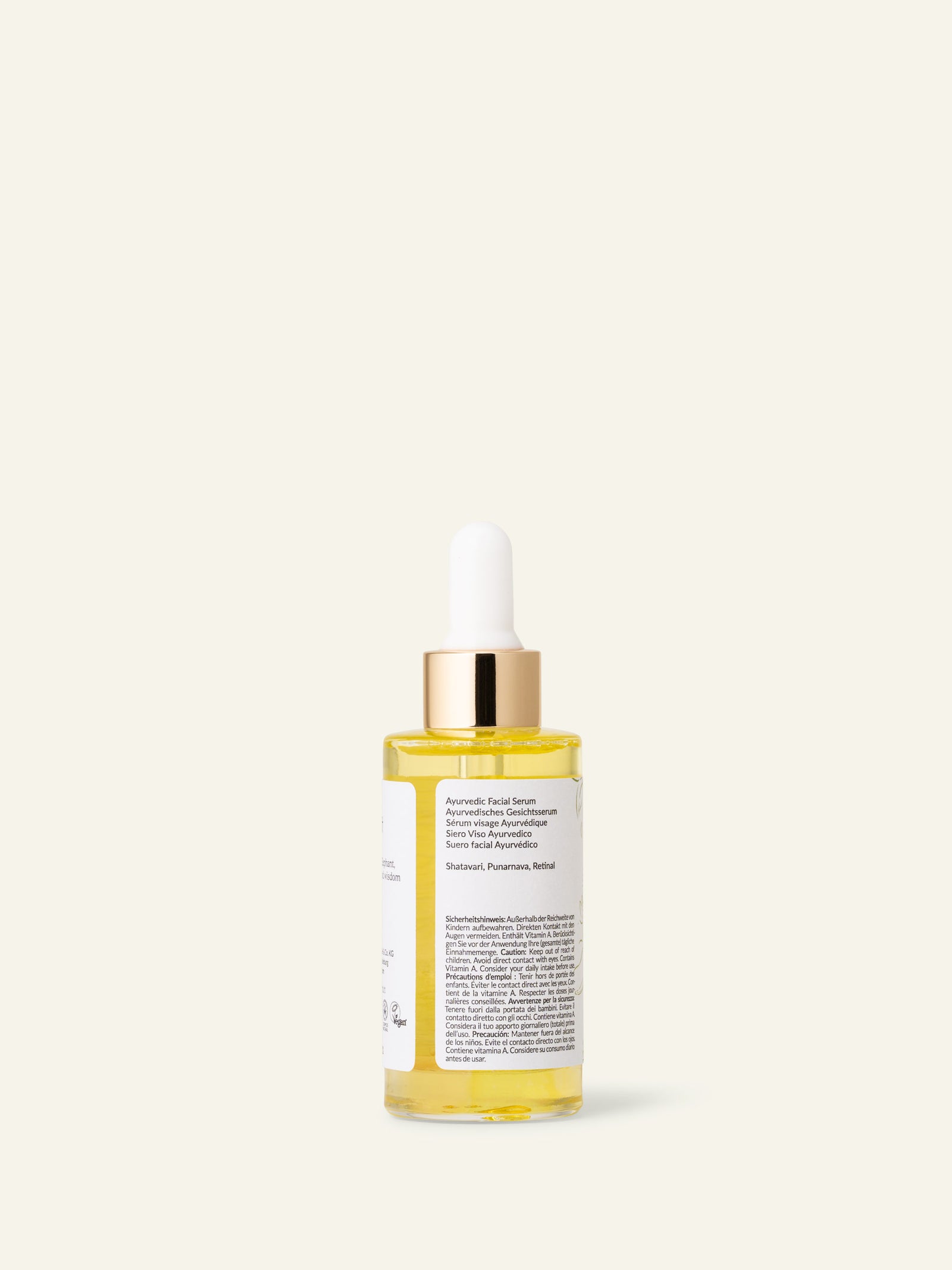 Regenerating Face Bundle