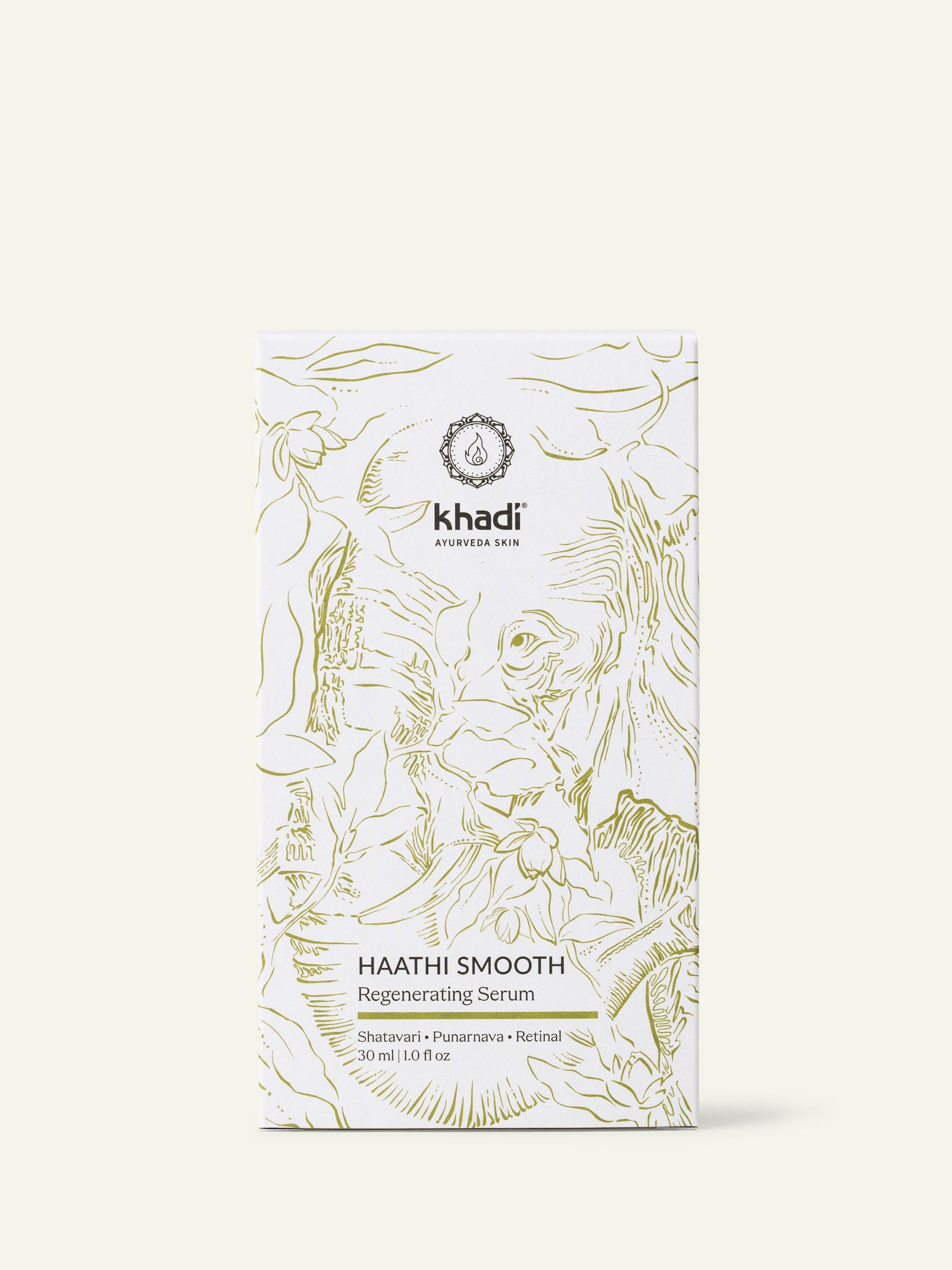 Regenerating Face Serum