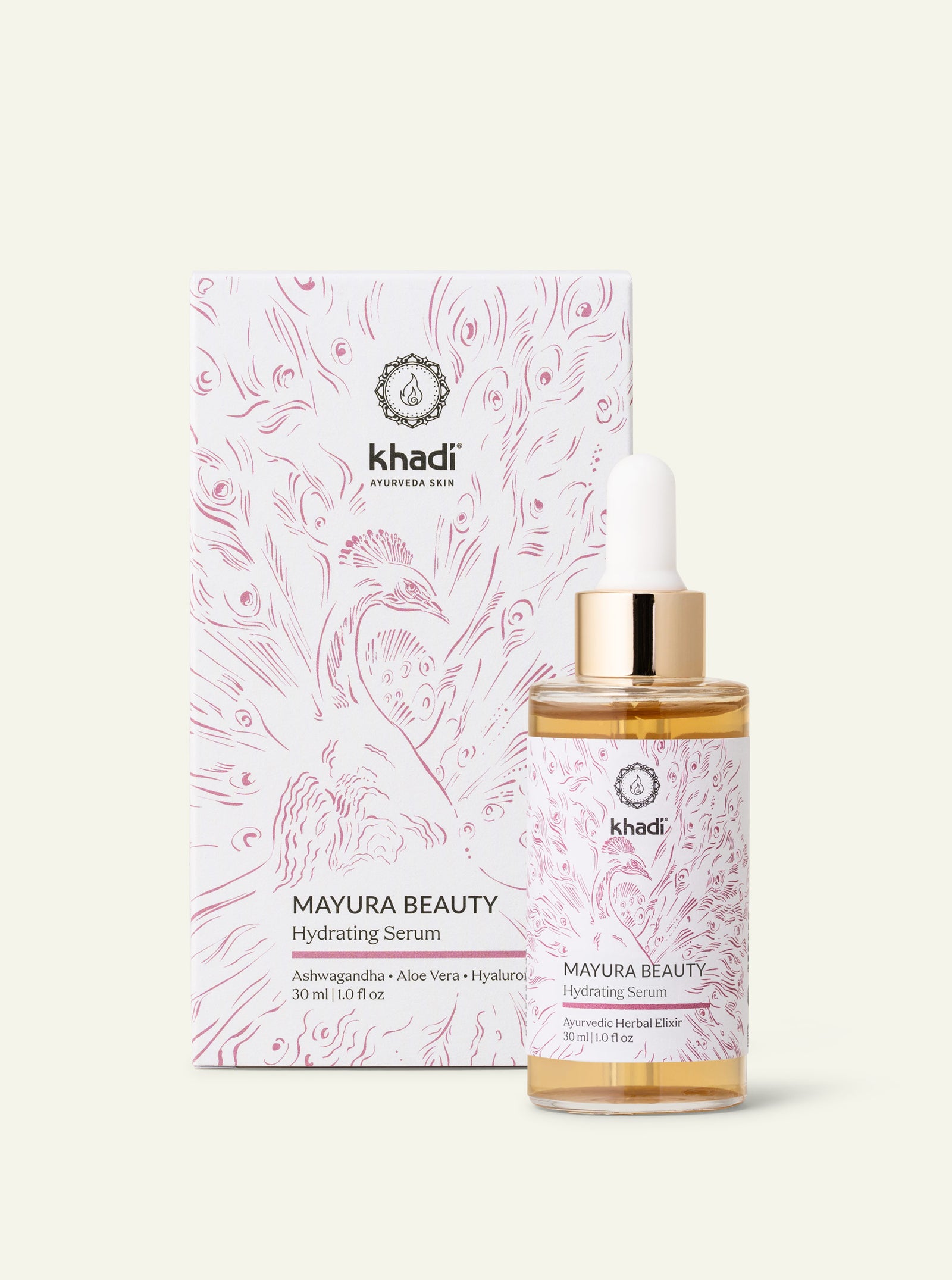Hydrating Face Serum