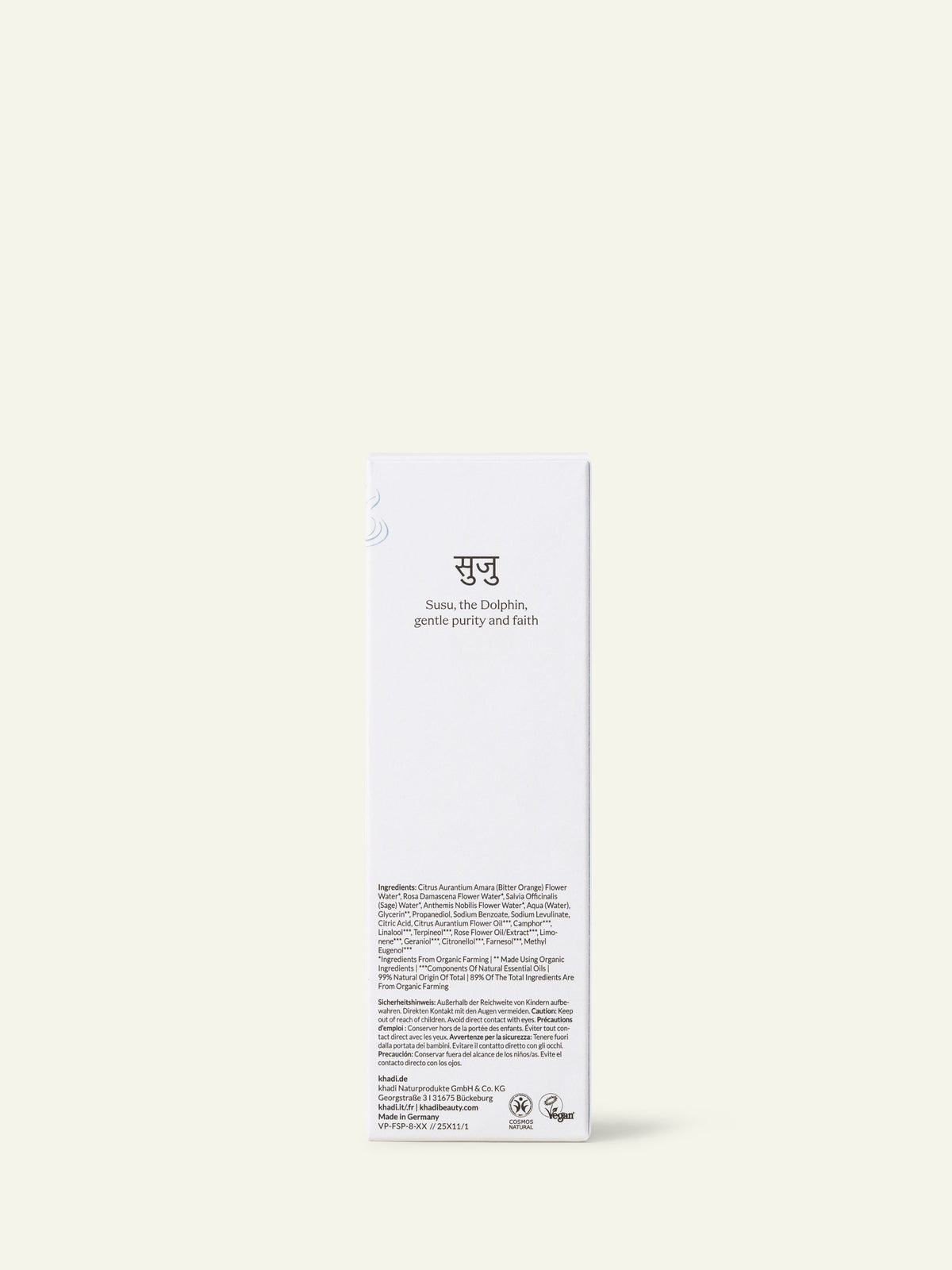 Purifying Face Tonic