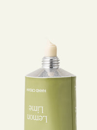 Lemon Lime Hand Cream