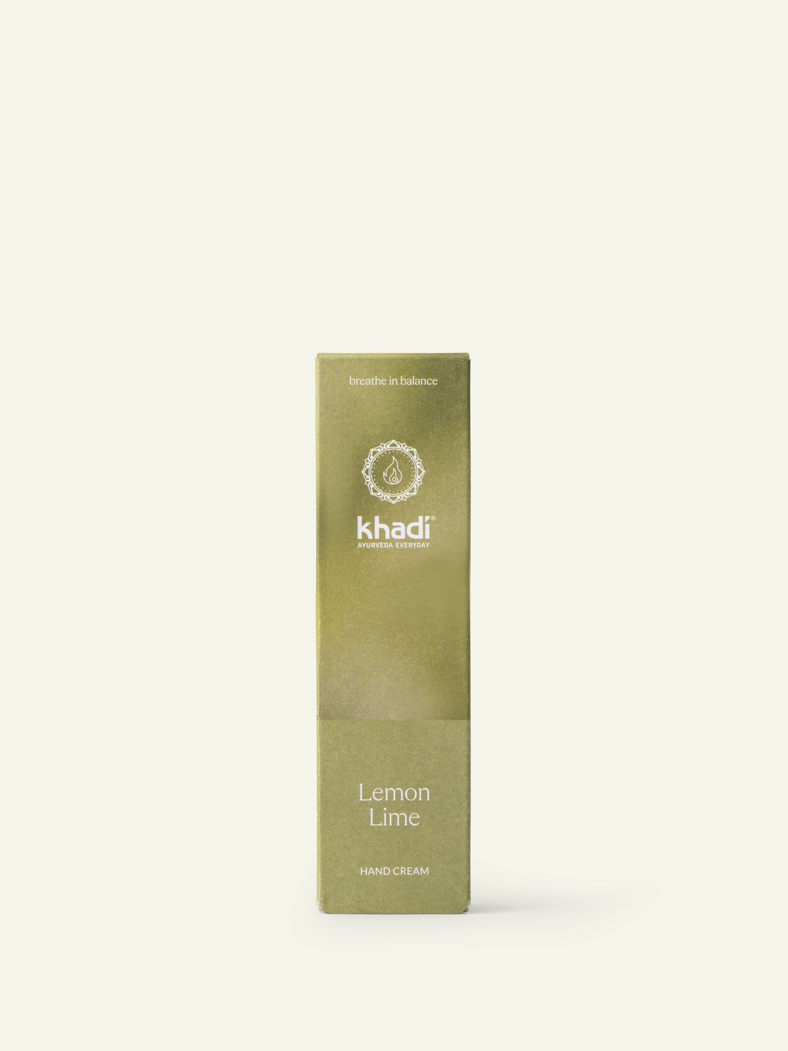 Lemon Lime Hand Cream