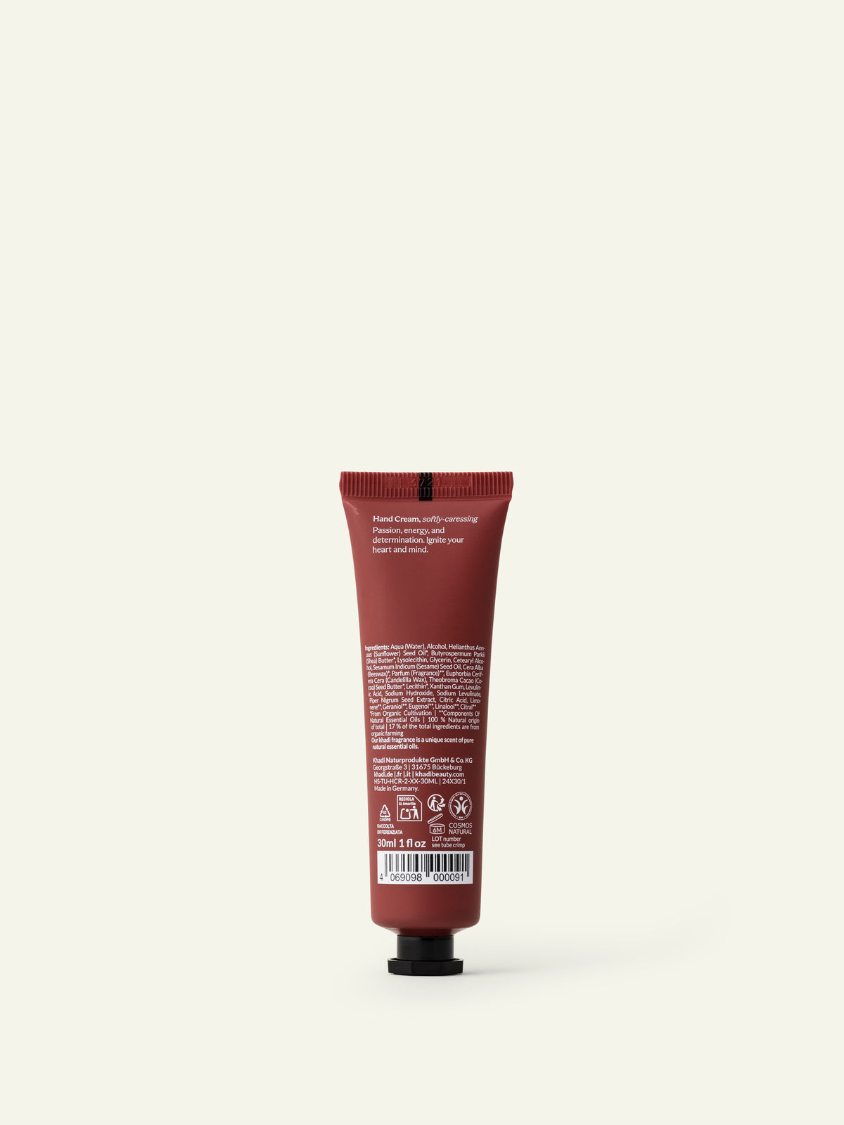 Pippali Pepper Hand Cream - Travel Size