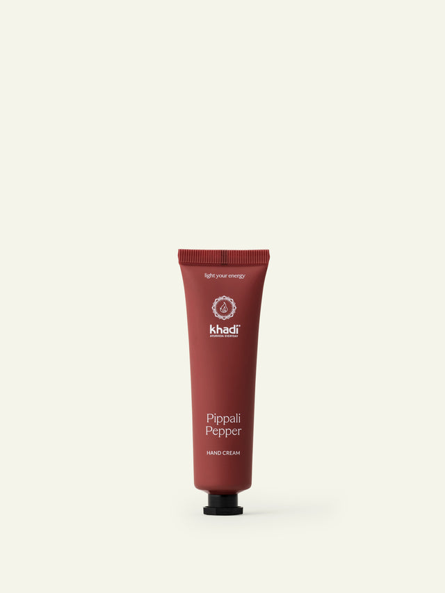 Pippali Pepper Hand Cream - Travel Size