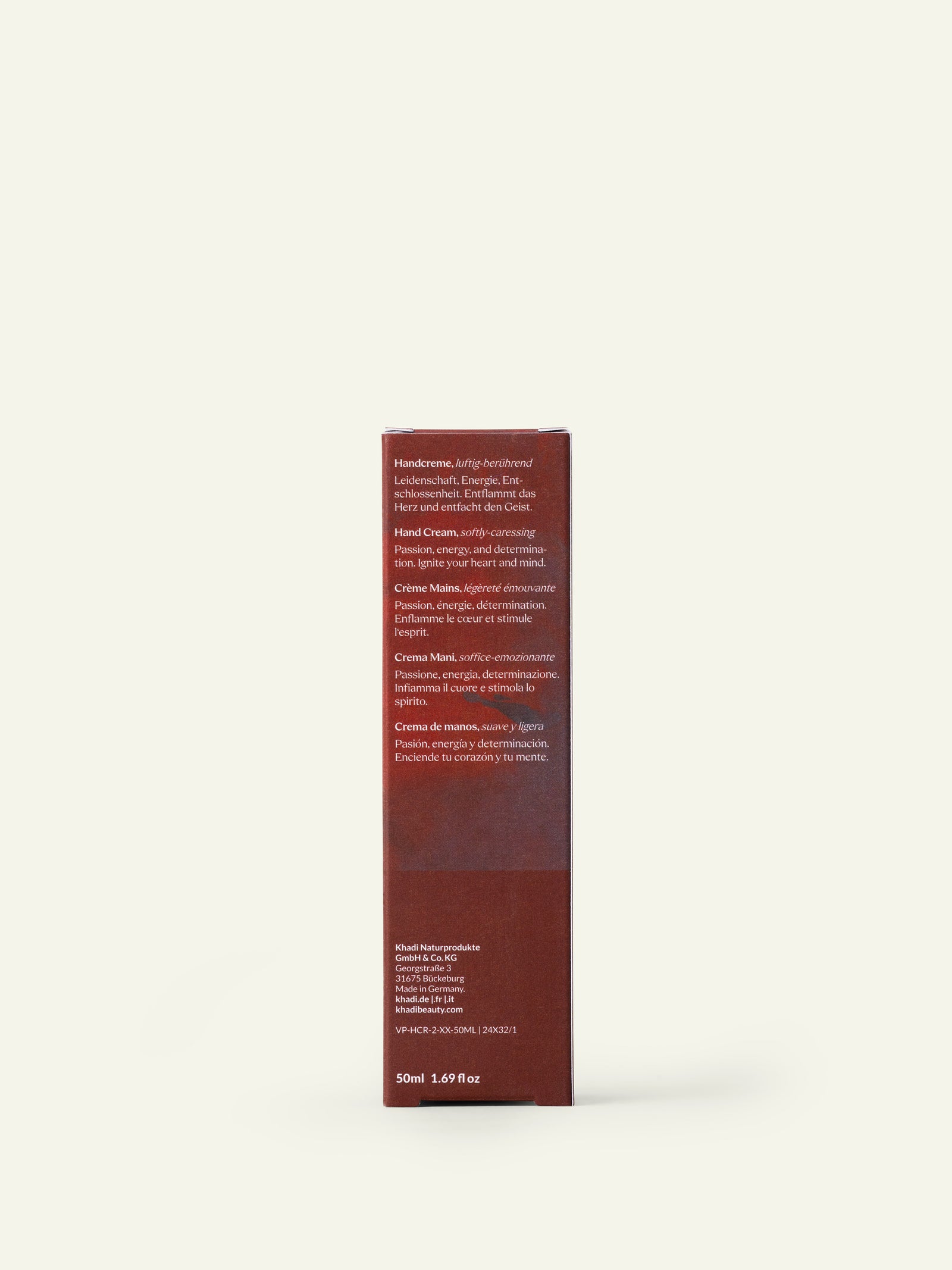 Pippali Pepper Hand Cream