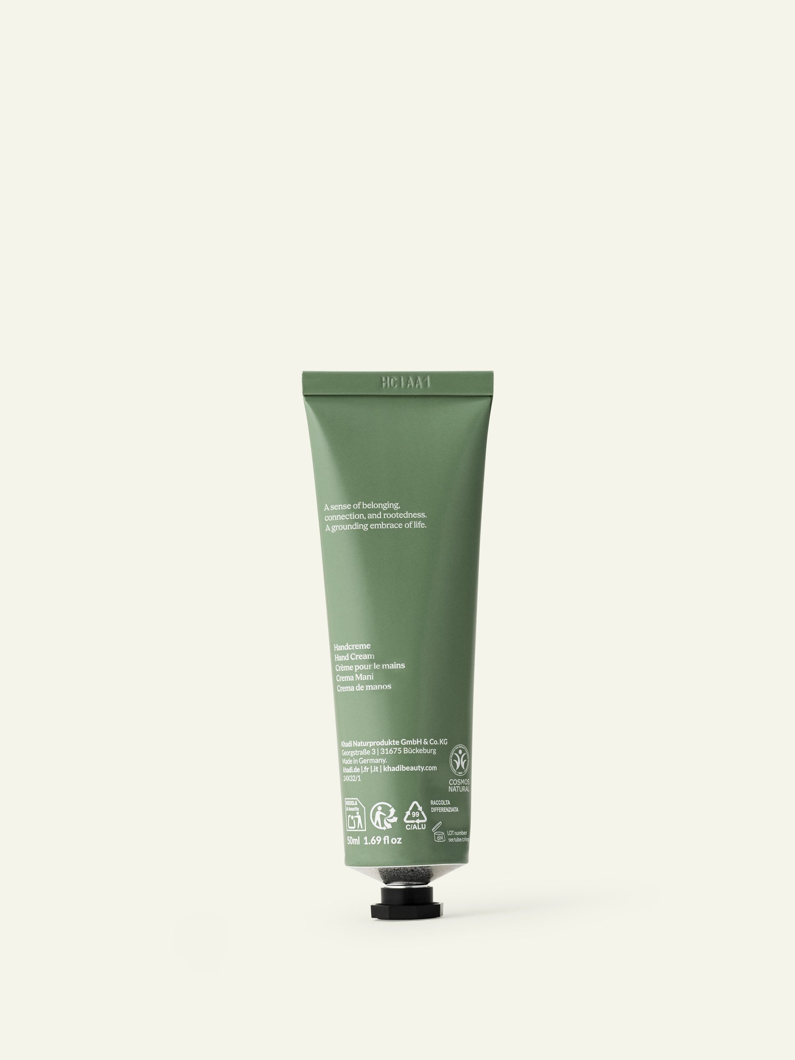 Indian Amla Hand Cream