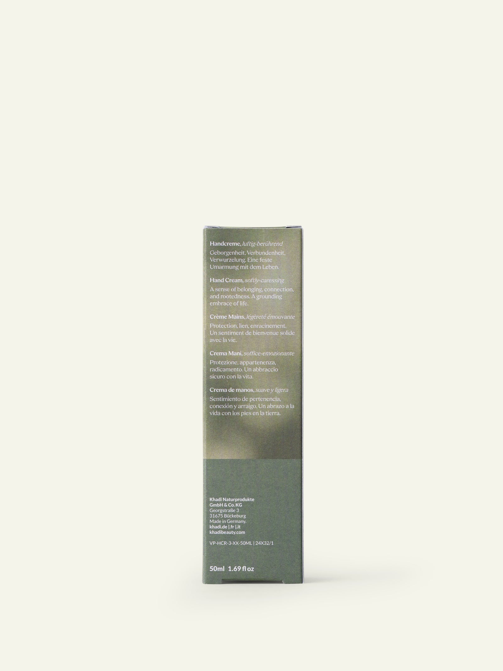 Indian Amla Hand Cream